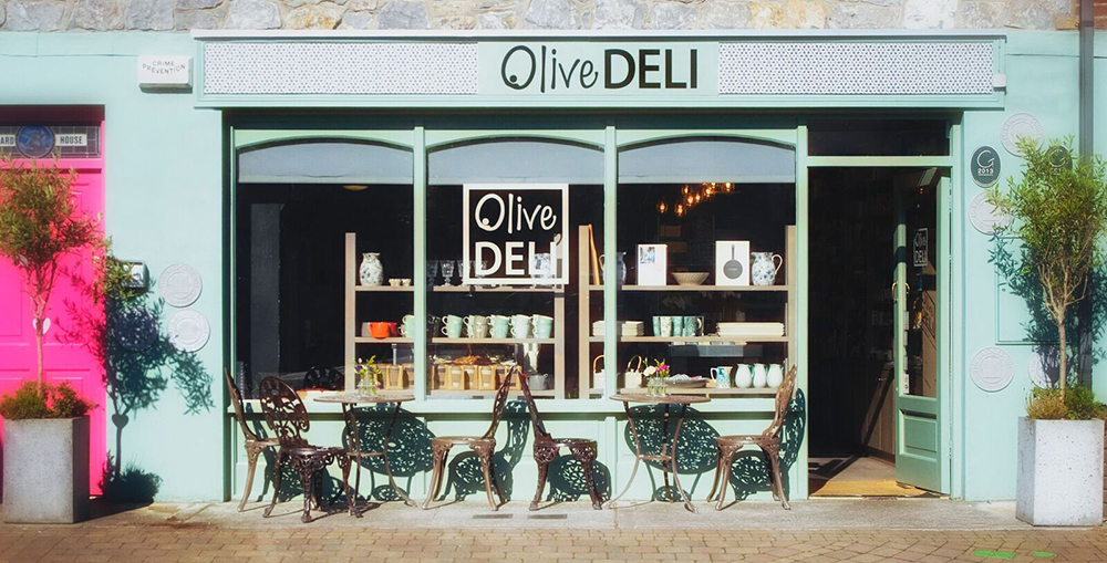 Olive Deli & Cafe